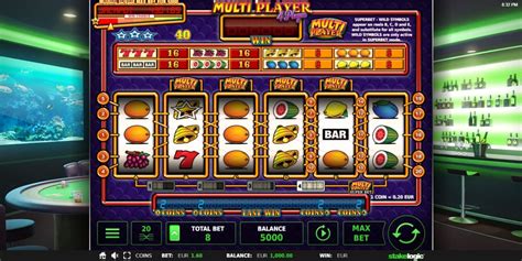 Multi Player 4 Player Slot - Play Online